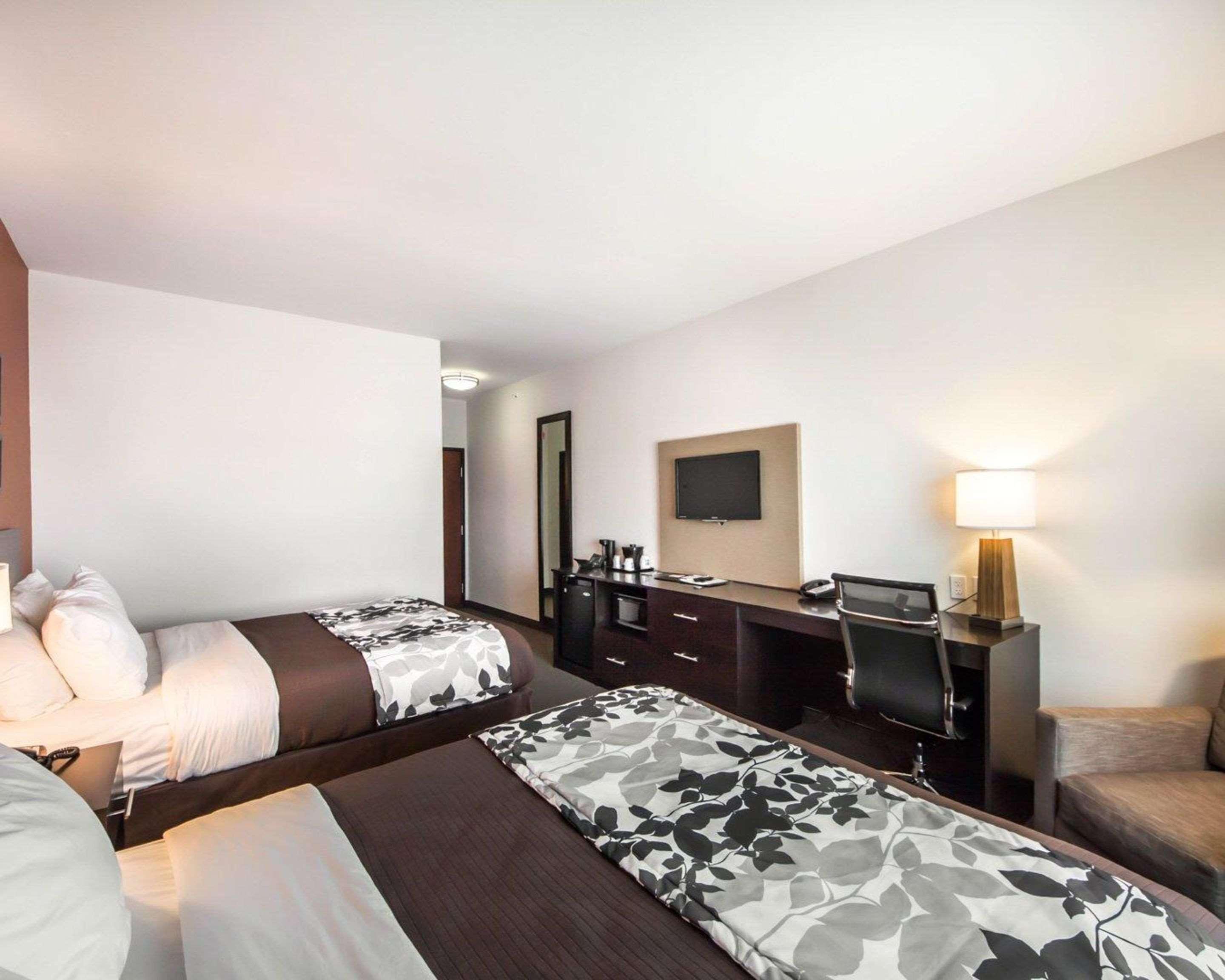 Sleep Inn & Suites Hennessey North Экстерьер фото