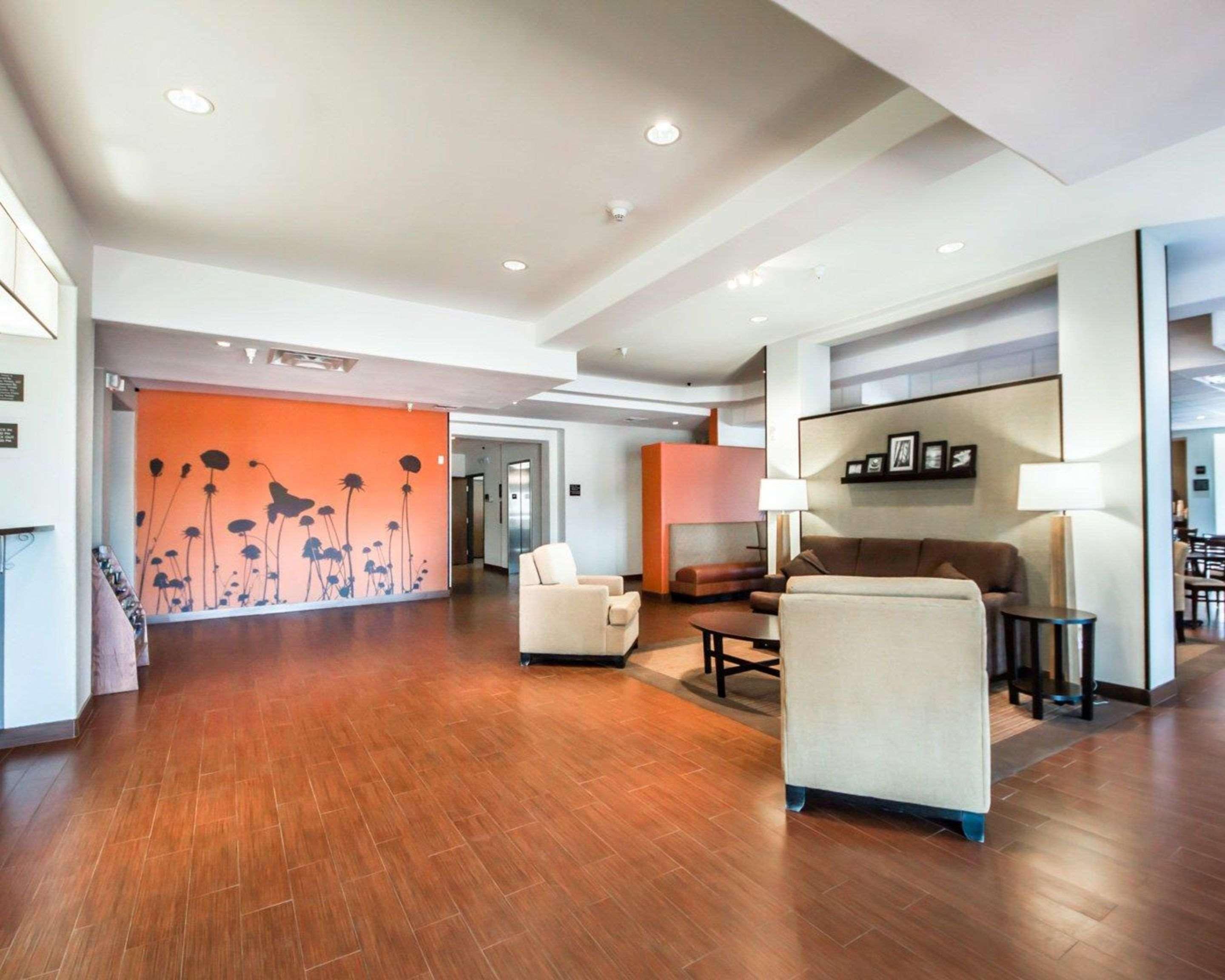 Sleep Inn & Suites Hennessey North Экстерьер фото