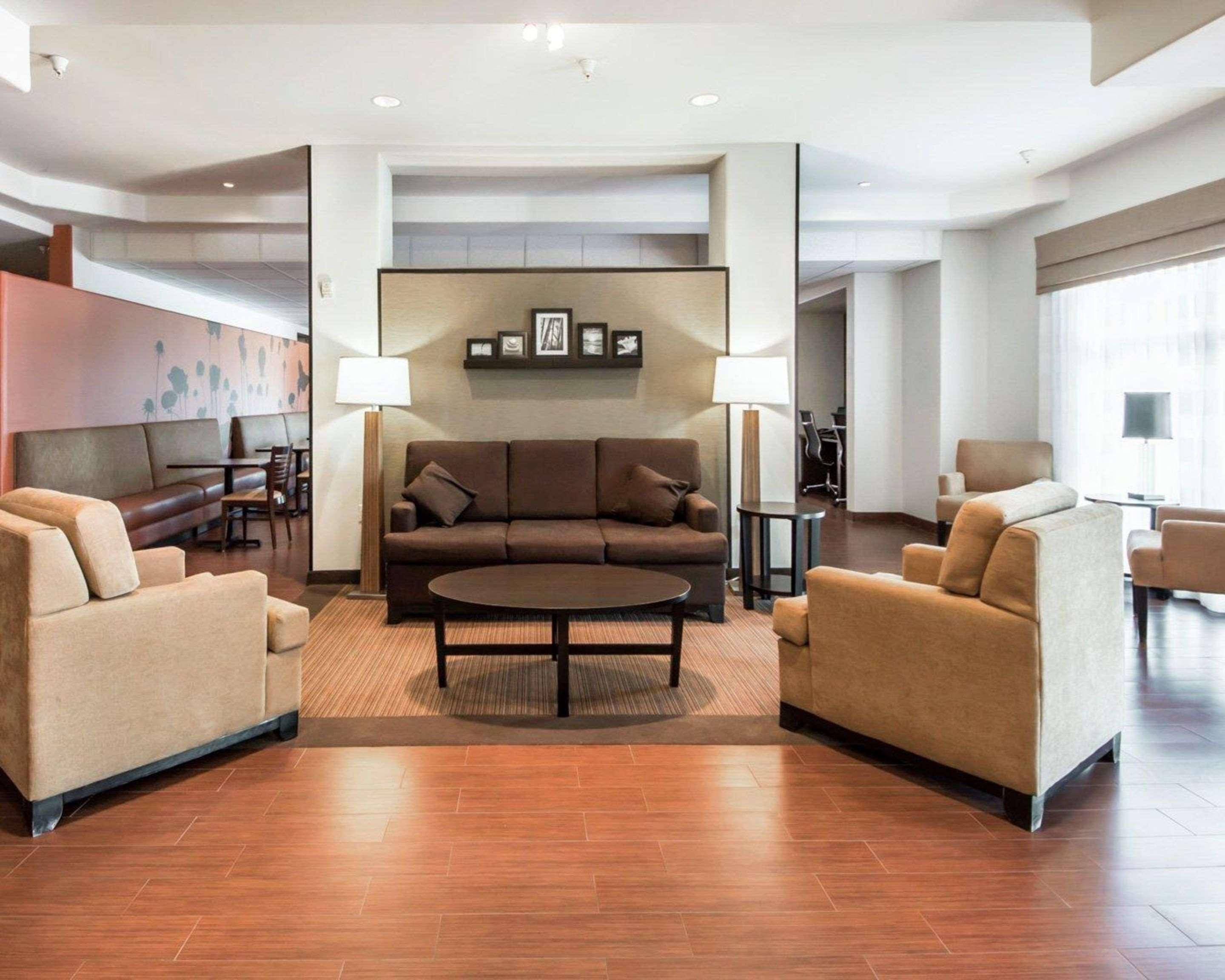 Sleep Inn & Suites Hennessey North Экстерьер фото