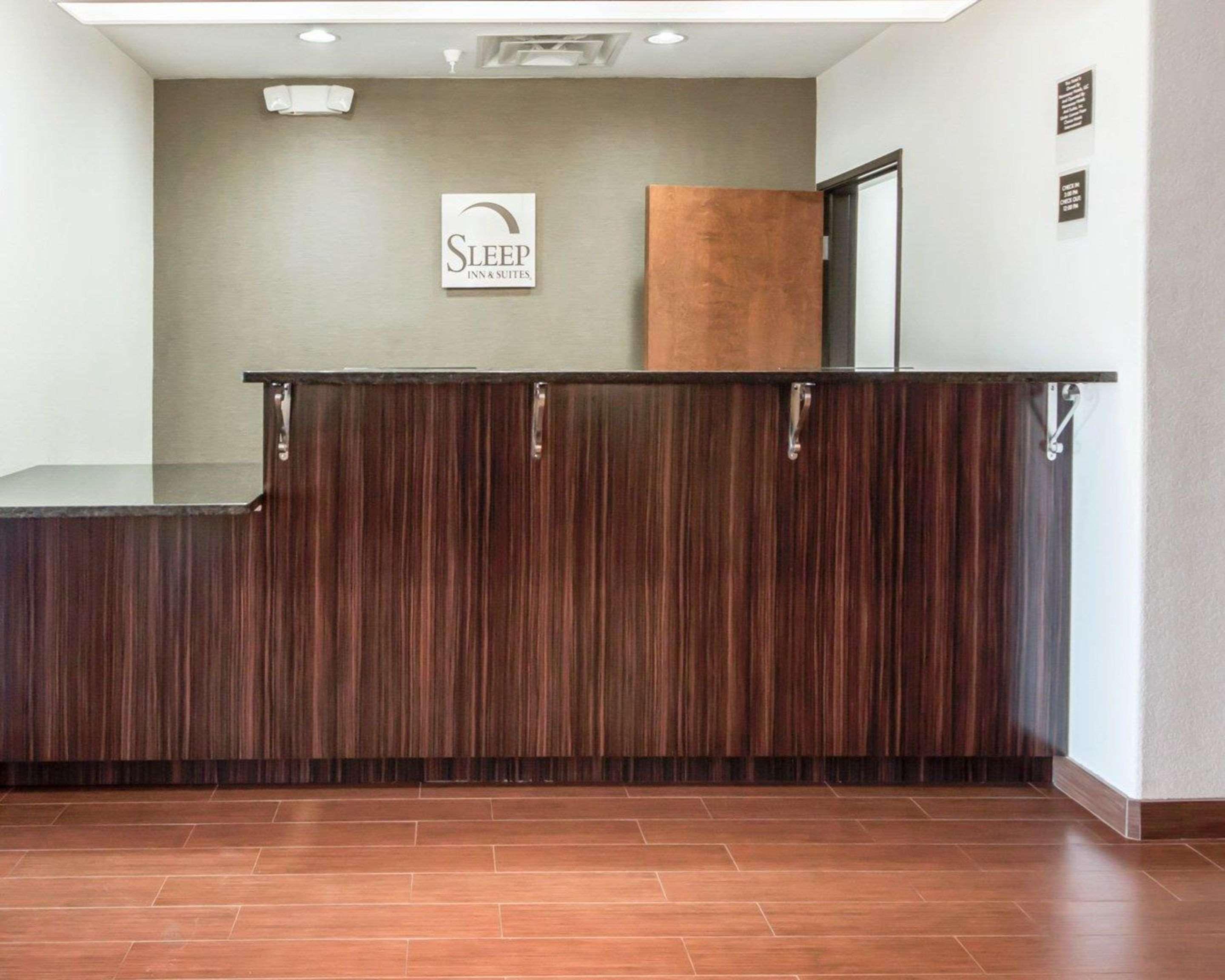 Sleep Inn & Suites Hennessey North Экстерьер фото