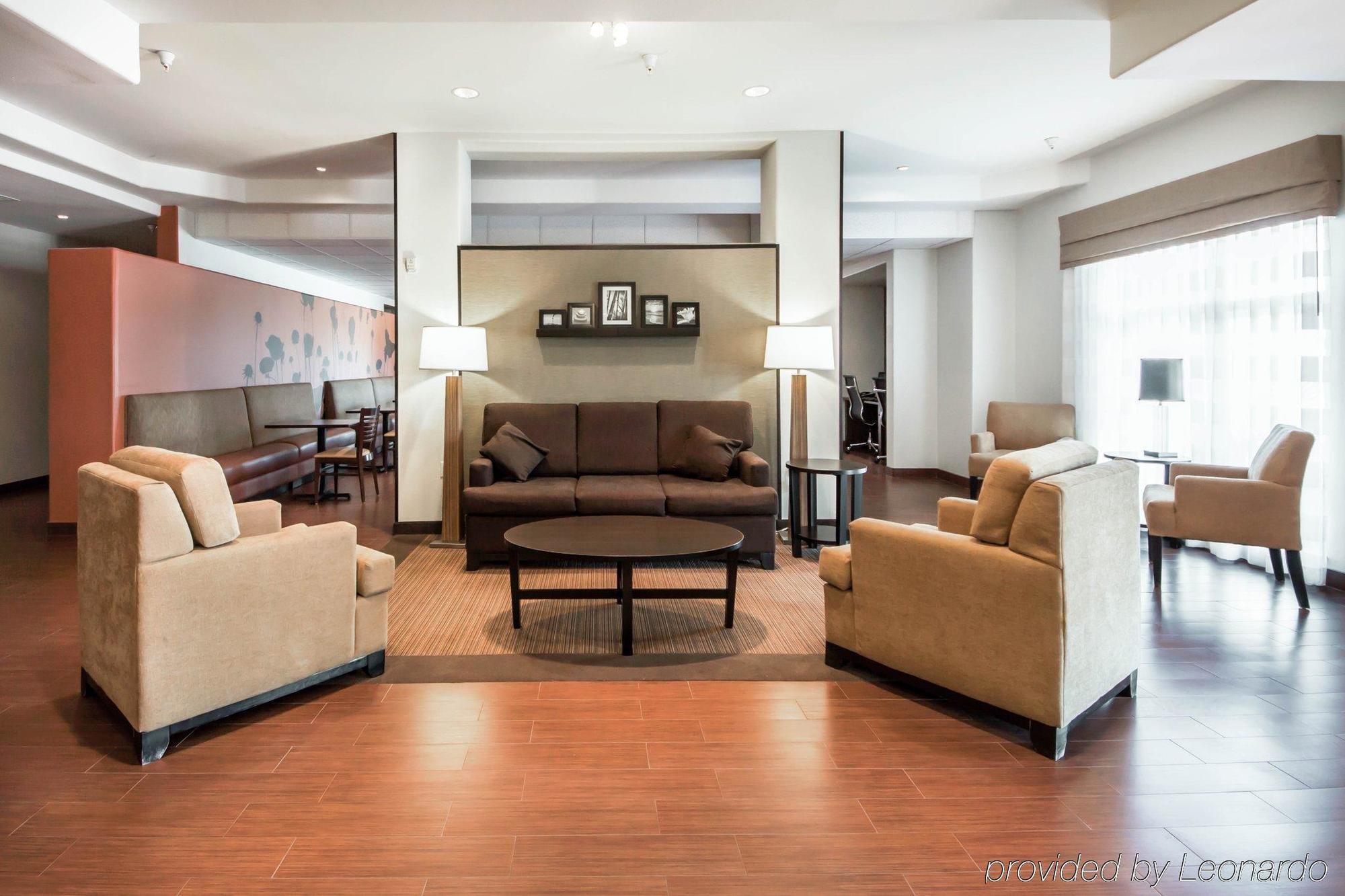 Sleep Inn & Suites Hennessey North Экстерьер фото