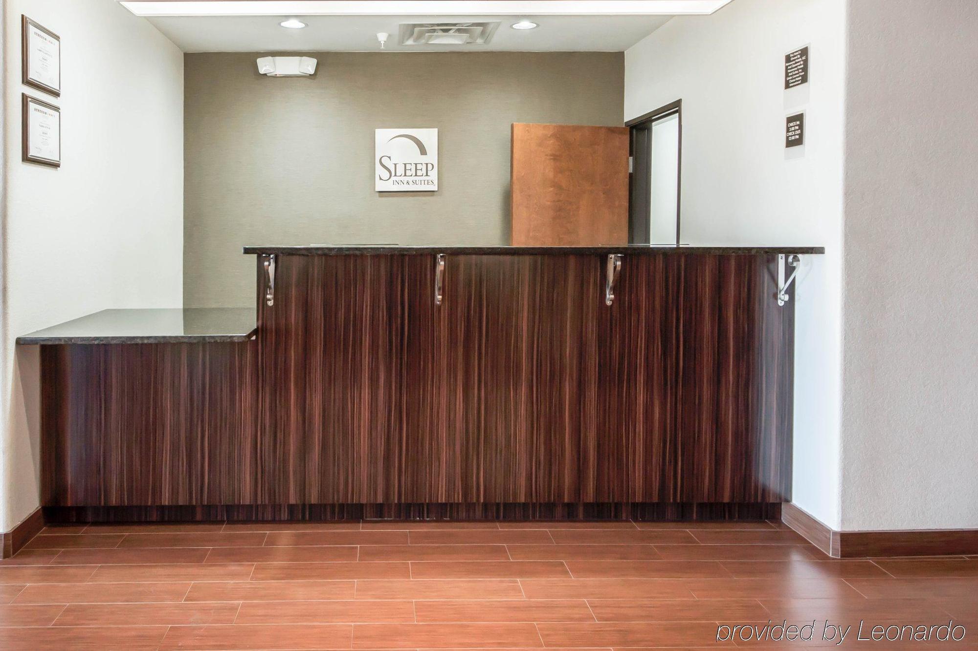 Sleep Inn & Suites Hennessey North Экстерьер фото