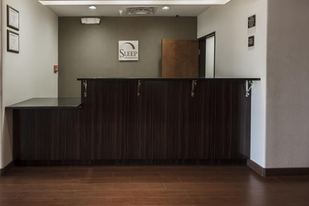 Sleep Inn & Suites Hennessey North Экстерьер фото
