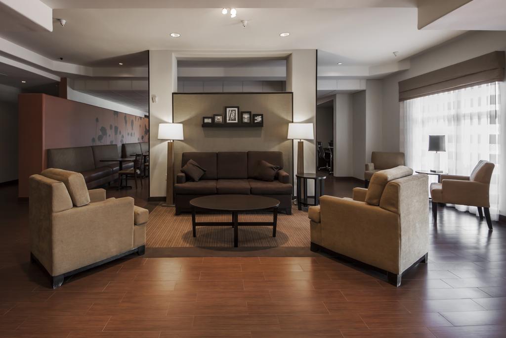 Sleep Inn & Suites Hennessey North Экстерьер фото