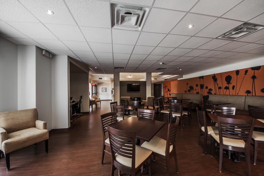 Sleep Inn & Suites Hennessey North Экстерьер фото