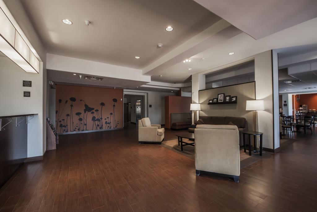 Sleep Inn & Suites Hennessey North Экстерьер фото