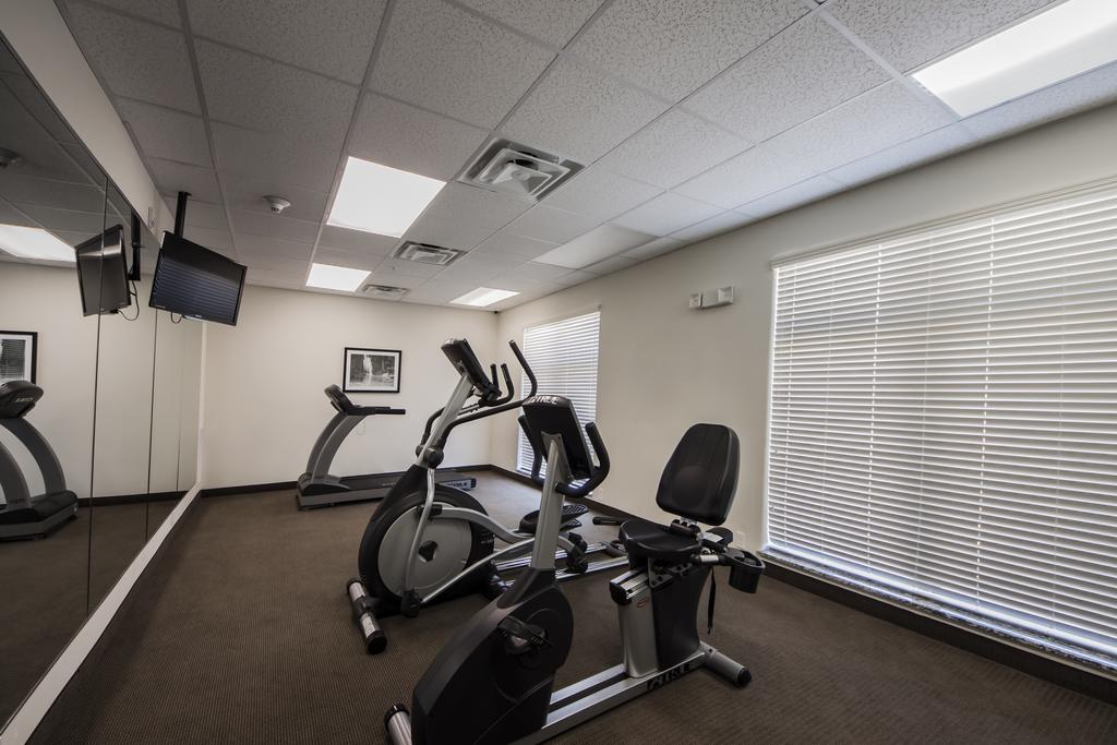 Sleep Inn & Suites Hennessey North Экстерьер фото