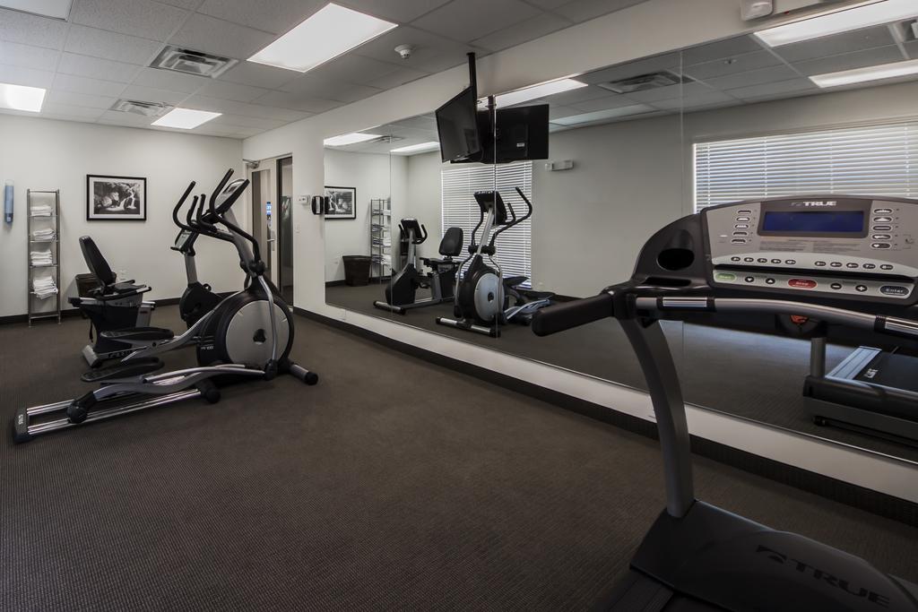 Sleep Inn & Suites Hennessey North Экстерьер фото